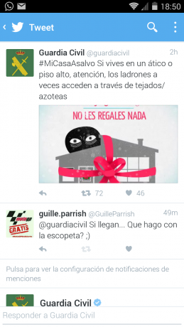 Soy nuevo, ya me he presentado, soy jurista y me ha parecido preocupante el desconocimiento de los ciudadanos 151