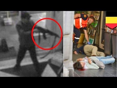 Hola a todos... :saluting-soldier: 

  Parte de las armas usadas en los ataques de París fueron fabricadas 00