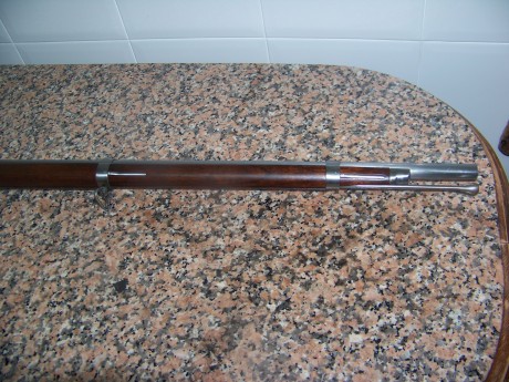 Vendo minie springfield 1861 de Pedersoli en muy buen estado,apenas usado,precio 650euros   100_1987.JPG 01