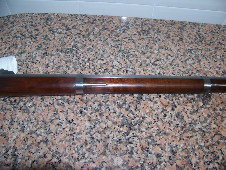 Vendo minie springfield 1861 de Pedersoli en muy buen estado,apenas usado,precio 650euros   100_1987.JPG 00