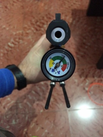 Se vende Match Guns MG 1-E en perfecto estado de funcionamiento con alguna marquita de uso normal. La 10