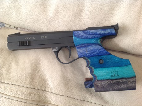 Hola a tod@s,vendo mi walther-baikal del 22 ,poco que decir que no sepáis de esta campeona,la compre por 01
