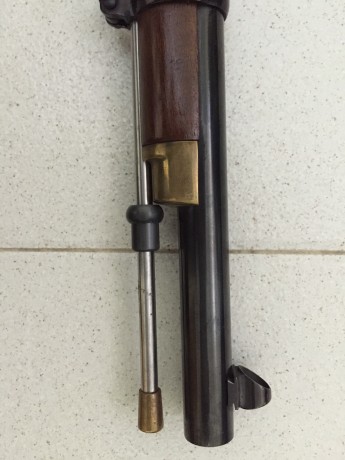 Vendo Parker Hale Volunteer, sin estrenar. 1.100 Euros.

el arma esta en Madrid

690686929.

Miguel 00