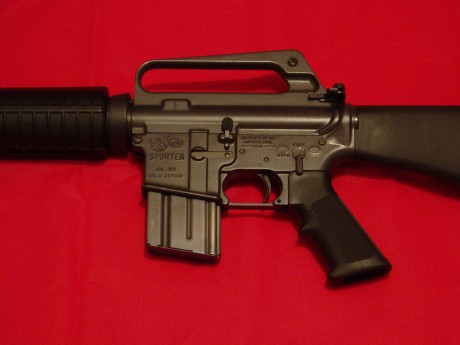 EL FUSIL HA SIDO VENDIDO, MUCHAS GRACIAS A TODOS POR LA ATENCION PRESTADA

Buenas tardes compañeros, por 01
