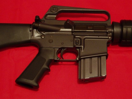 EL FUSIL HA SIDO VENDIDO, MUCHAS GRACIAS A TODOS POR LA ATENCION PRESTADA

Buenas tardes compañeros, por 00