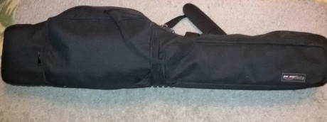 Vendo escopeta Stinger Tactical cal.12, culata plegable y fija intercambiables.  Sólo ha disparado 4 cartuchos, 00