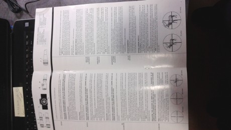 Vendo visor BSA de 36x40mm. Target Scope con monturas para carabina, para ben rech
solo montado 1 vez, 30