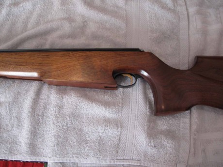 Vendo culata Macari para AA TX 200.
Exelente empunhadura. Mui bonita e ergonómica.
Precio 250€ 00
