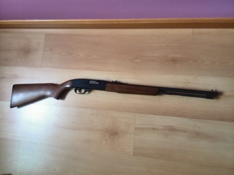 Vendo o cambio carabina winchester del cal 22  en buen estado que ya no uso para nada 
cambiaria o vendería 00