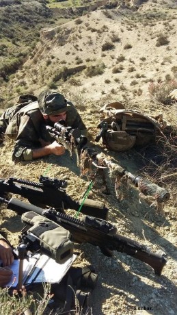 Hola.... :saluting-soldier: 

 PRIMER CAMPEONATO MILITAR SNIPER EN ESPAÑA. 

 Primer Campeonato de Tiradores 00