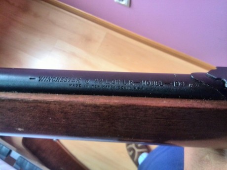 Vendo o cambio carabina winchester del cal 22  en buen estado que ya no uso para nada 
cambiaria o vendería 20