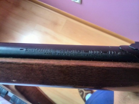 Vendo o cambio carabina winchester del cal 22  en buen estado que ya no uso para nada 
cambiaria o vendería 00