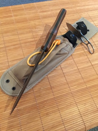 Vendo este  BUSHCRAFT  enterizo de Supervivencia de verdadero impacto visual, y robustez espectacular. 04