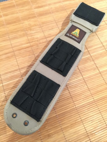 Vendo este  BUSHCRAFT  enterizo de Supervivencia de verdadero impacto visual, y robustez espectacular. 12
