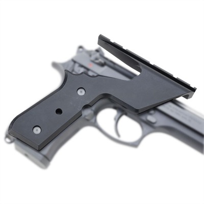 hola amigos , les comento que tengo una norinco np28 (clon 1911 en 9mm)y me gustaria montarle un visor 00
