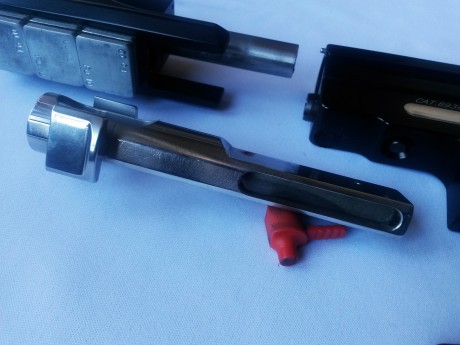 Hola:

Pongo a la venta mi pistola Pardini,  modelo Sp.22 , en un estado excepcional, impecable. Arma 21