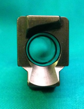 Hola Compañeros.

Pongo a la venta mi Glock 17 de cuarta generación. Guiada en F.
He sido su segundo dueño 12