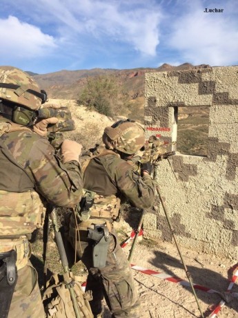 Hola.... :saluting-soldier: 

 PRIMER CAMPEONATO MILITAR SNIPER EN ESPAÑA. 

 Primer Campeonato de Tiradores 12