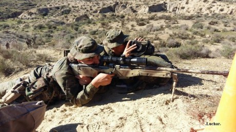 Hola.... :saluting-soldier: 

 PRIMER CAMPEONATO MILITAR SNIPER EN ESPAÑA. 

 Primer Campeonato de Tiradores 11