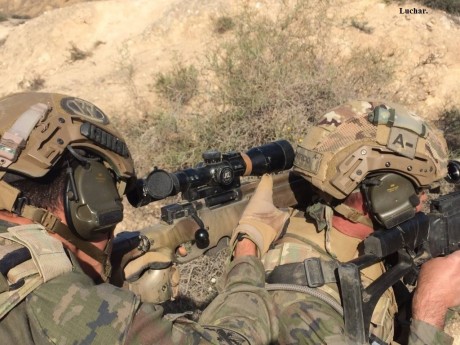 Hola.... :saluting-soldier: 

 PRIMER CAMPEONATO MILITAR SNIPER EN ESPAÑA. 

 Primer Campeonato de Tiradores 10