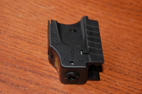 SIN NINGUN USO,COMPLETAMENTE NUEVO
LASER PARA LAS PISTOLAS WALTHER
PRECIO 30 EUROS
MI CORREOS ES:
gerardo0611@yahoo.es
SALUDOS 02