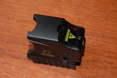 SIN NINGUN USO,COMPLETAMENTE NUEVO
LASER PARA LAS PISTOLAS WALTHER
PRECIO 30 EUROS
MI CORREOS ES:
gerardo0611@yahoo.es
SALUDOS 01