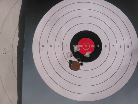 Muy buenas a todos llevo esperando muchos meses a recargar el calibre 243 winchester  y por fin a llegado 10