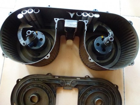 Hola.
Vendo cargador doble de tambor para la ametralladora alemana MG-15 como las que participaron en 10
