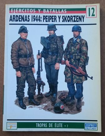 Voy a ir poniendo a la venta algunos de mis libros de la Alemania nazi y II guerra mundial, a estos precios 12