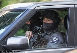 Hoy charlando con un amigo, se sorprendió de la realidad policial respecto a armas, munición, calibres, 71
