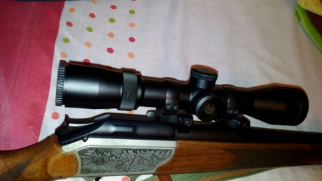 Vendo visor nikon monarch 1-6x42 ,estado impecable sin rayas ni roces ni golpes tiene menos de una temporada.
opcionalmente 00