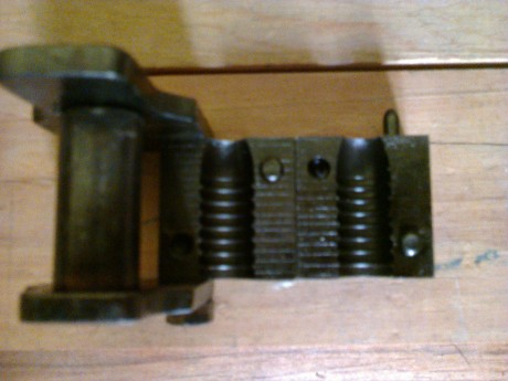 Vendo molde Hoch cal. .457 , 550 greins,  (Colorado Shooters Supply )
Usada, en muy buen estado.
Se llena 01