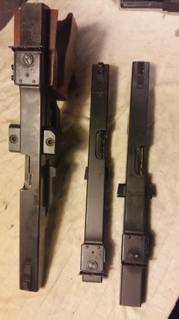 Lo dicho que vendo la Pistola WALTNER modelo GSP con los calibres 32- 22 largo y 22 corto  muy bien cuidada 00