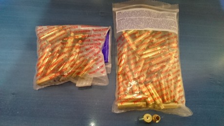 Pongo en venta una bolsa de 50 vainas nuevas, sin usar.
Calibre 270wsm
Marca winchester.
52€ Portes incluidos

Por 01