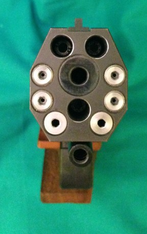 Hola Compañeros,

Me veo obligado a abandonar el tiro, por lo que pongo a la venta mi MatchGuns MG2 Rapid 21