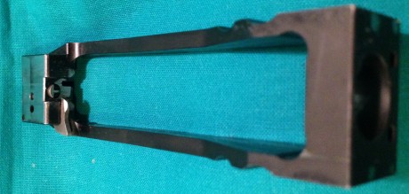Hola Compañeros,

Me veo obligado a abandonar el tiro, por lo que pongo a la venta mi MatchGuns MG2 Rapid 20