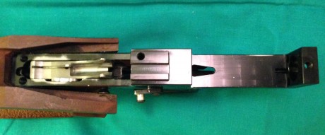 Hola Compañeros,

Me veo obligado a abandonar el tiro, por lo que pongo a la venta mi MatchGuns MG2 Rapid 11