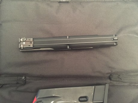 Se vende Cz 85 mas el kit del 22, muy cuidada poco uso con alza micrometrica en los dos calibres y gatillo 11