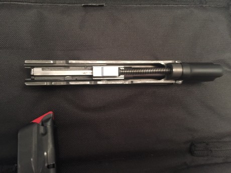 Se vende Cz 85 mas el kit del 22, muy cuidada poco uso con alza micrometrica en los dos calibres y gatillo 10