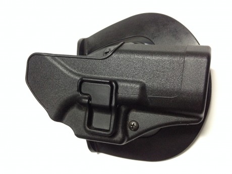 Vendo fundas sherpa normal  (VENDIDA) y sherpa carbono 40€.Valen para GLOCK 19-26 
También las cambio 02