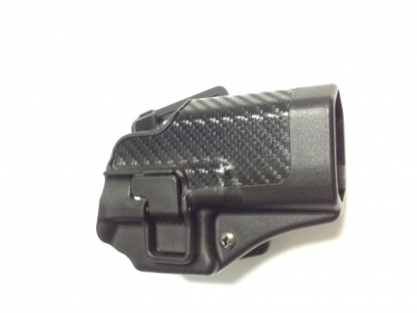 Vendo fundas sherpa normal  (VENDIDA) y sherpa carbono 40€.Valen para GLOCK 19-26 
También las cambio 01