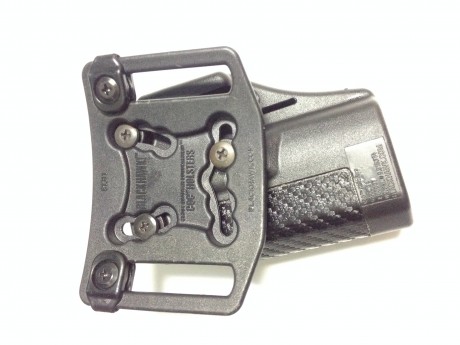 Vendo fundas sherpa normal  (VENDIDA) y sherpa carbono 40€.Valen para GLOCK 19-26 
También las cambio 00