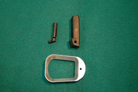 Vendo el kit de gran capacidad para pistola Bull.

El precio son 30 € más portes 01