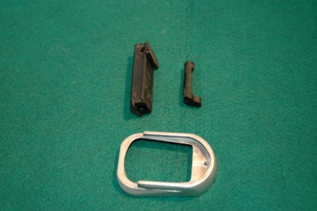 Vendo el kit de gran capacidad para pistola Bull.

El precio son 30 € más portes 00