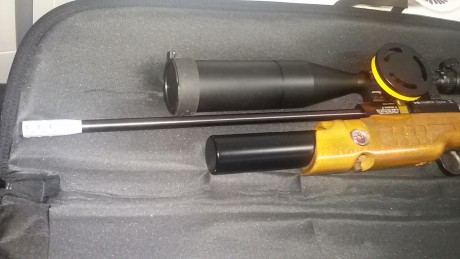 Vendo Cometa Lynx en 4,5  350€+ envio  más datos por privado o WhatsApp 11
