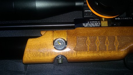 Vendo Cometa Lynx en 4,5  350€+ envio  más datos por privado o WhatsApp 10