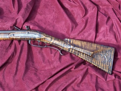Hola, aunque me gustan todas las armas, unas mucho y otras mas siento debilidad por estos, los rifles 151
