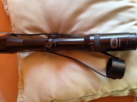 Vendo monotiro Sabatti Calibre 6,5x57R, con  bases de la marca Blaser , poco uso y baleo excelente, Precio 22