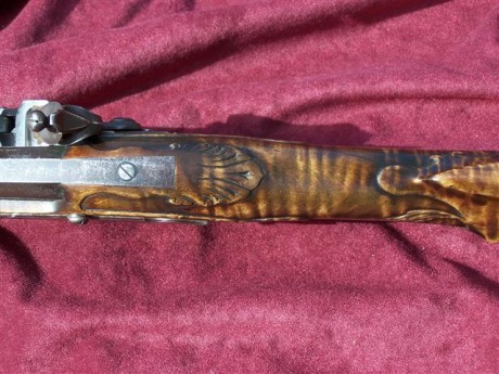 Hola, aunque me gustan todas las armas, unas mucho y otras mas siento debilidad por estos, los rifles 160