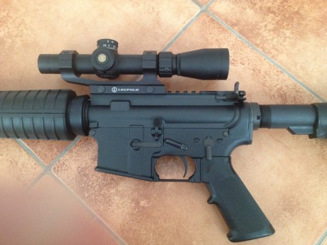 Vendo visor marca Leupold mod.1 1,5-4x20 con retícula mil dot y centro firedot iluminable en verde

https://www.leupold.com/hunting-shooting/scopes/mark-ar-riflescopes/mark-ar-mod-1-1-5-4x20mm/

Las 20